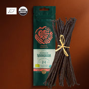 Bio-Vanilleschoten aus Madagaskar (14–18 cm)