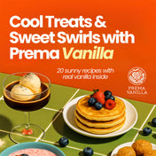 Sommerrezepte mit Prema